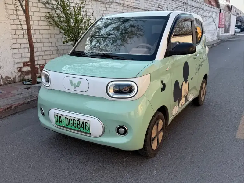 Wuling MINIEV, 2024