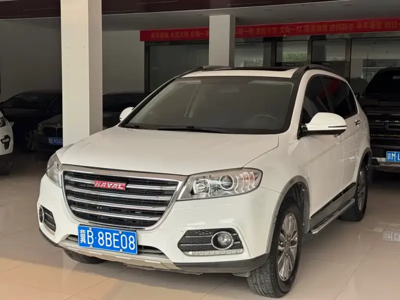 Haval H6, 2018