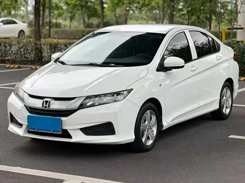 Honda City, 2017