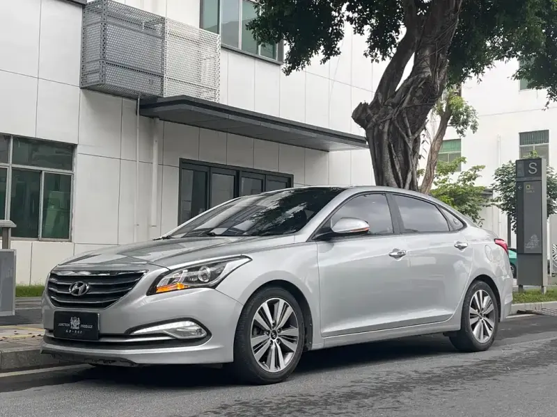 Hyundai Mistra, 2015
