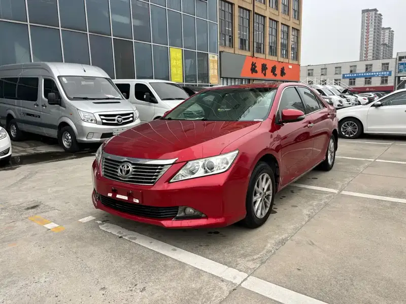 Toyota Camry, 2013