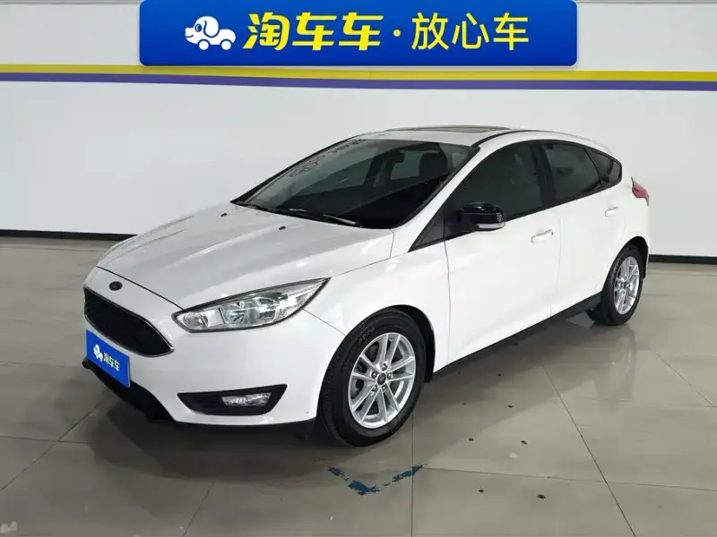 Ford Focus, 2018