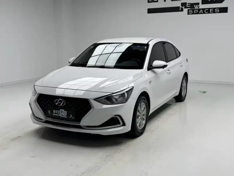 Hyundai Elantra, 2020