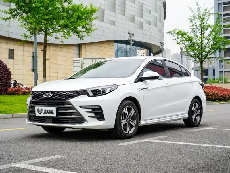 Chery Arrizo 5 PLUS, 2021