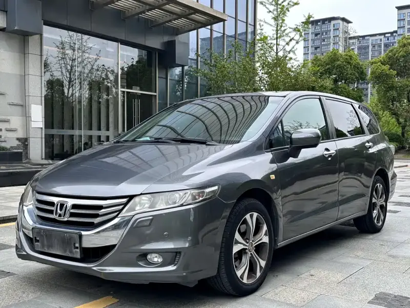Honda Odyssey, 2013