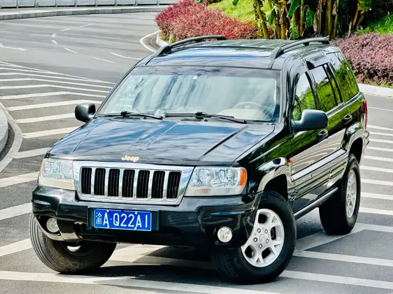 Jeep Grand Cherokee, 2005