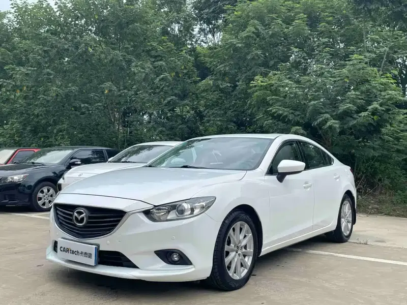 Mazda Atenza, 2015