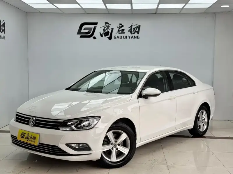 Volkswagen Lamando, 2018