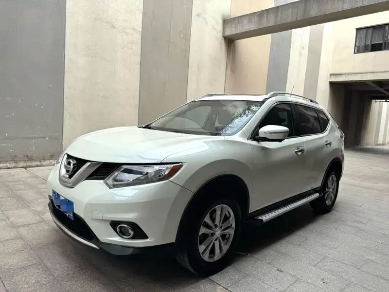 Nissan X-Trail, 2016