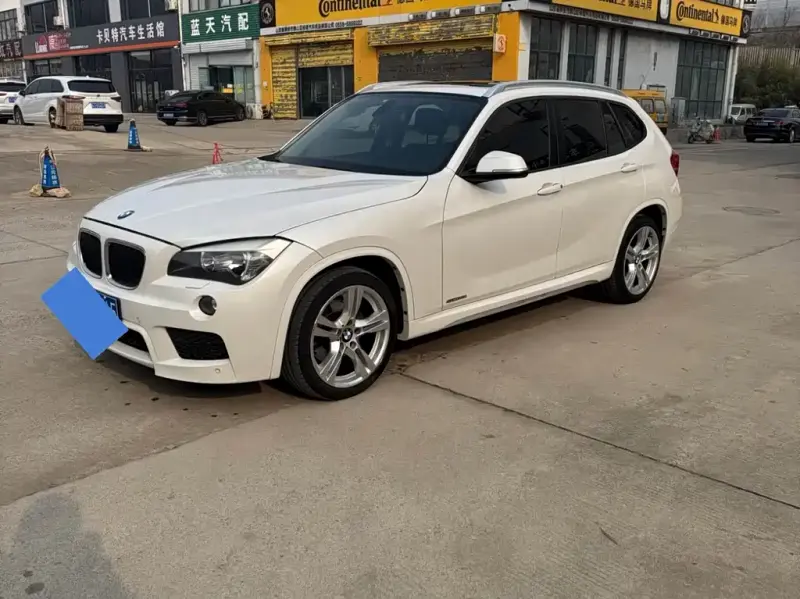 BMW X1, 2016