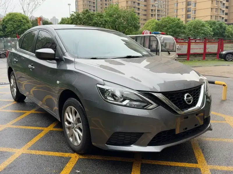 Nissan Sylphy, 2023