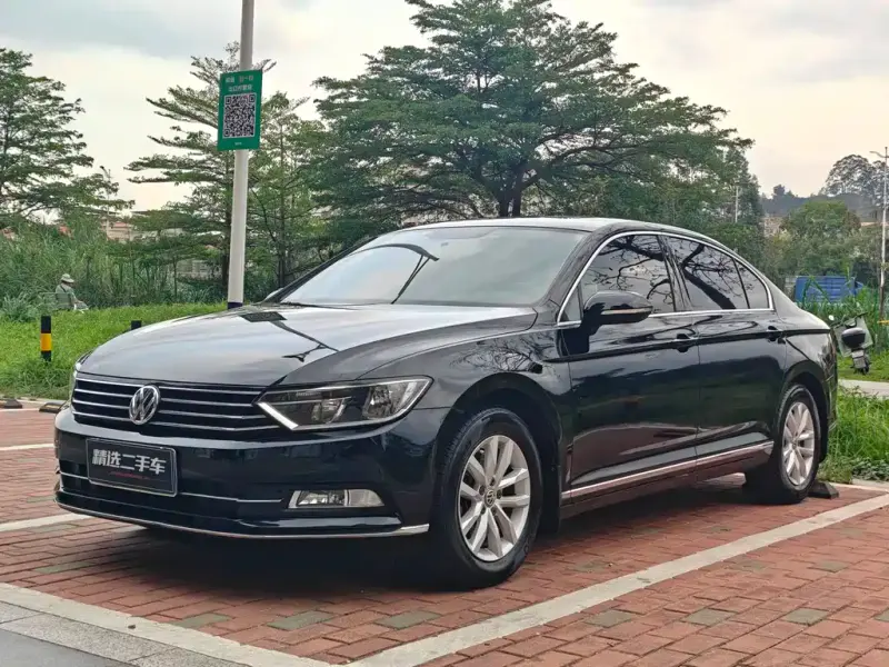 Volkswagen Magotan, 2016