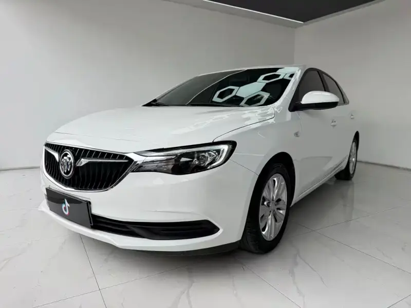 Buick Excelle, 2022