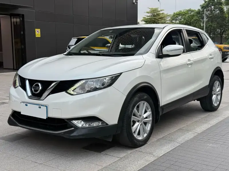 Nissan Qashqai, 2017