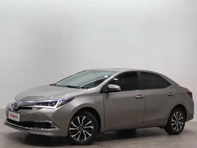 Toyota Corolla, 2019
