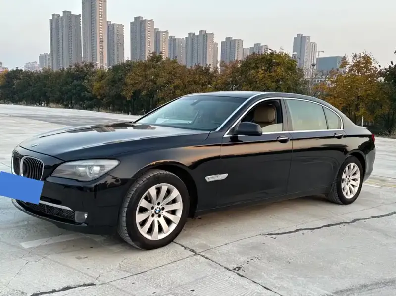 BMW 7 Series, 2010