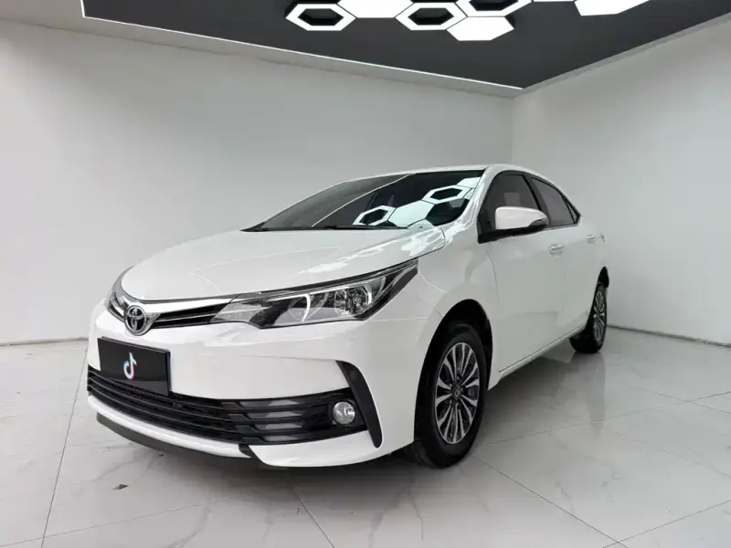 Toyota Corolla, 2019