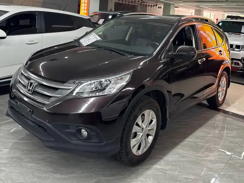 Honda CR-V, 2014