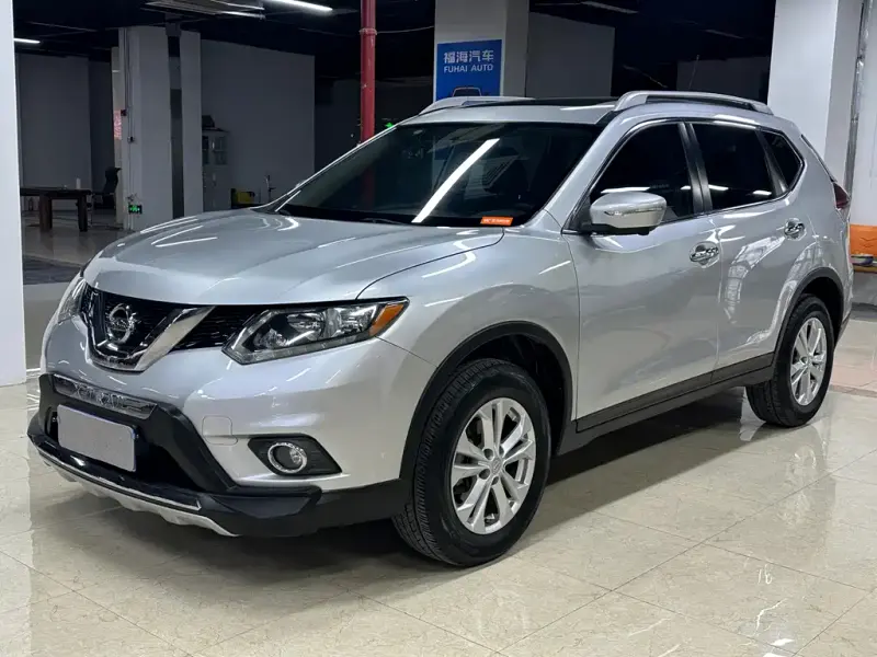 Nissan X-Trail, 2016