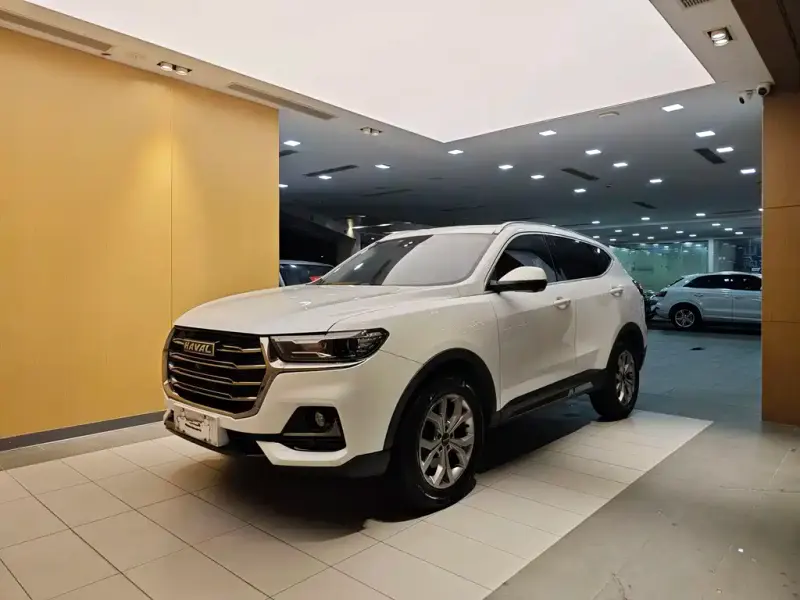 Haval H6, 2021
