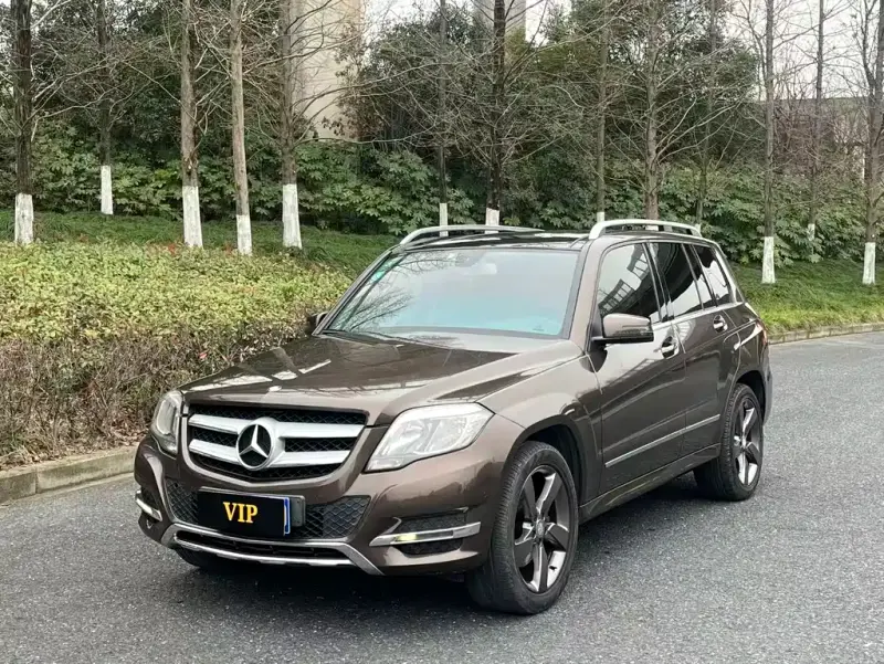Mercedes-Benz GLK-Class, 2013