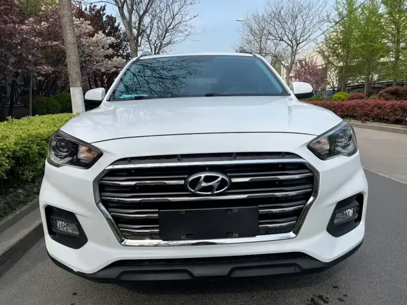 Hyundai ix35, 2019
