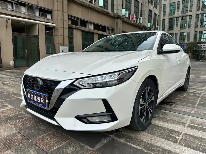 Nissan Sylphy, 2020