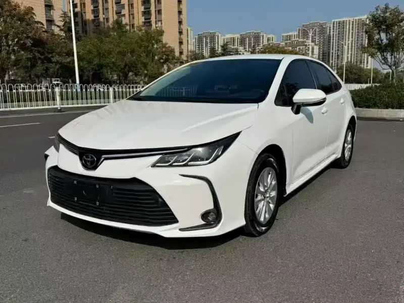 Toyota Corolla, 2023