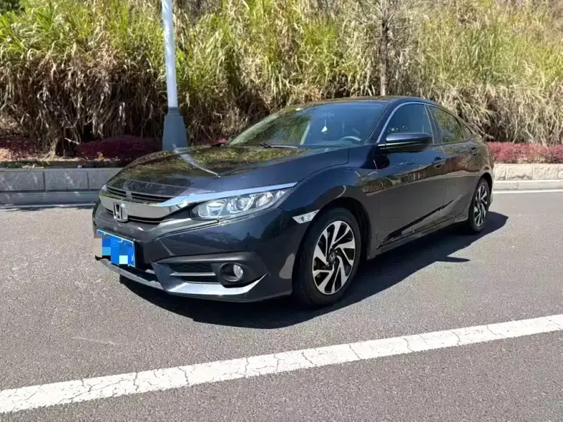 Honda Civic, 2019