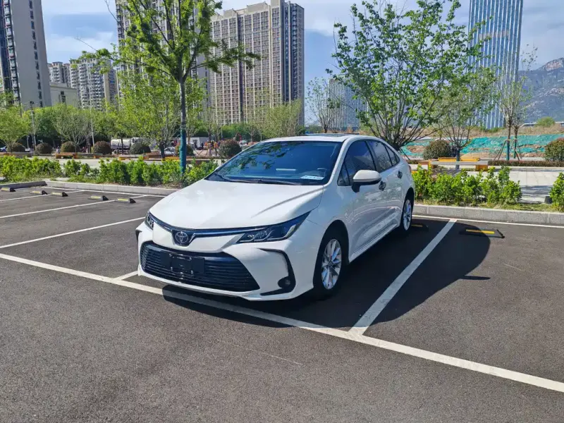 Toyota Corolla, 2022