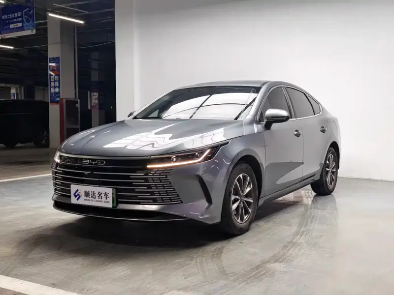 BYD Destroyer 05, 2025
