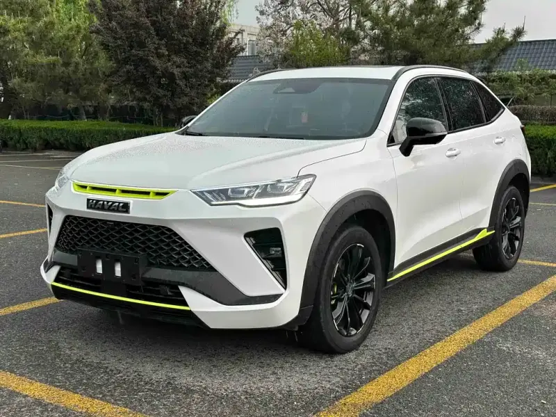 Haval H6S, 2021