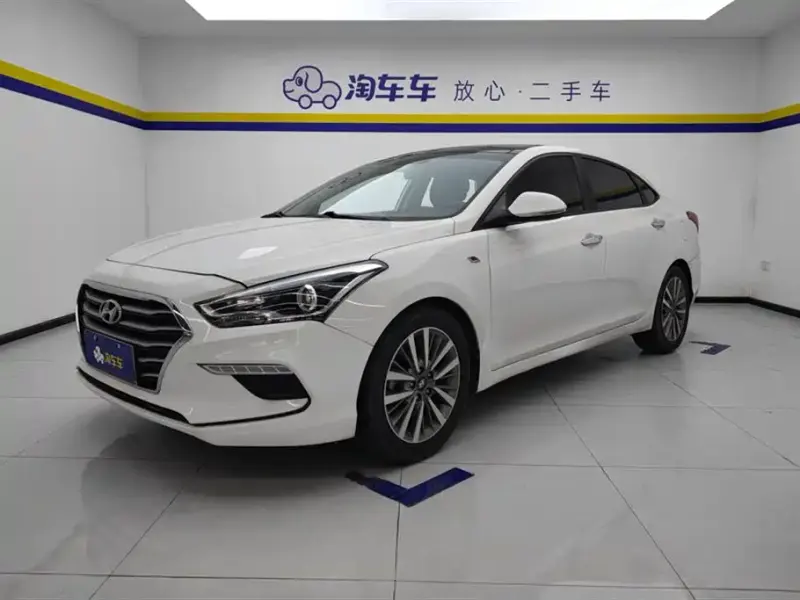 Hyundai Mistra, 2020