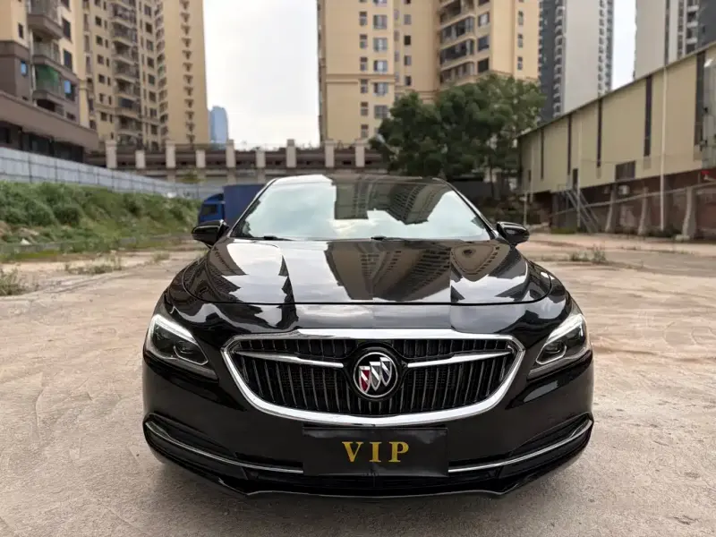 Buick LaCrosse, 2018
