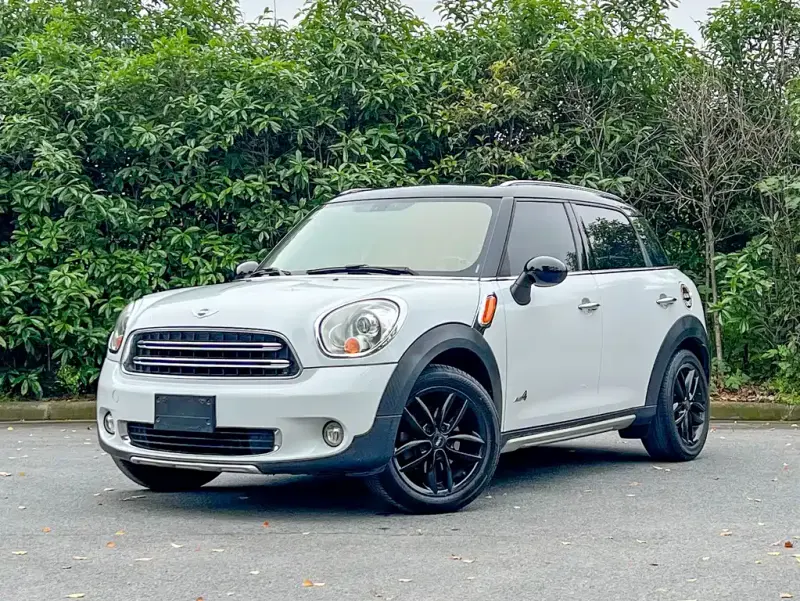 MINI Countryman, 2016