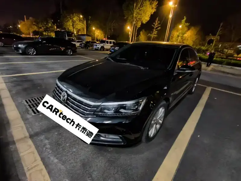 Volkswagen Passat, 2017