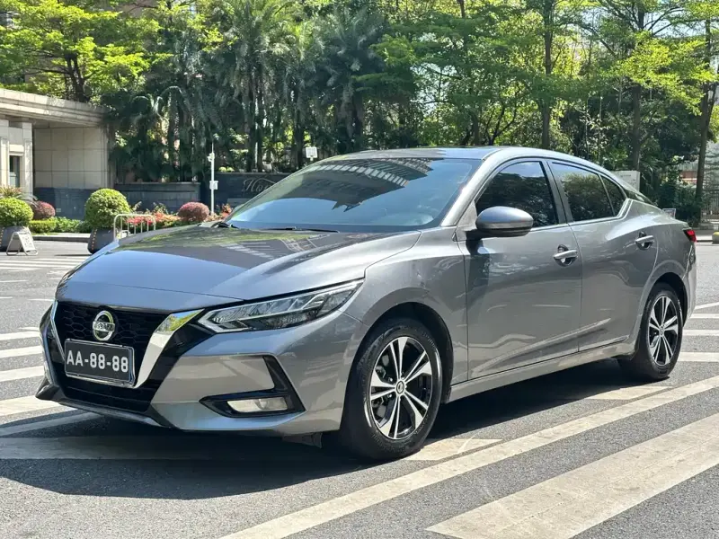 Nissan Sylphy, 2021