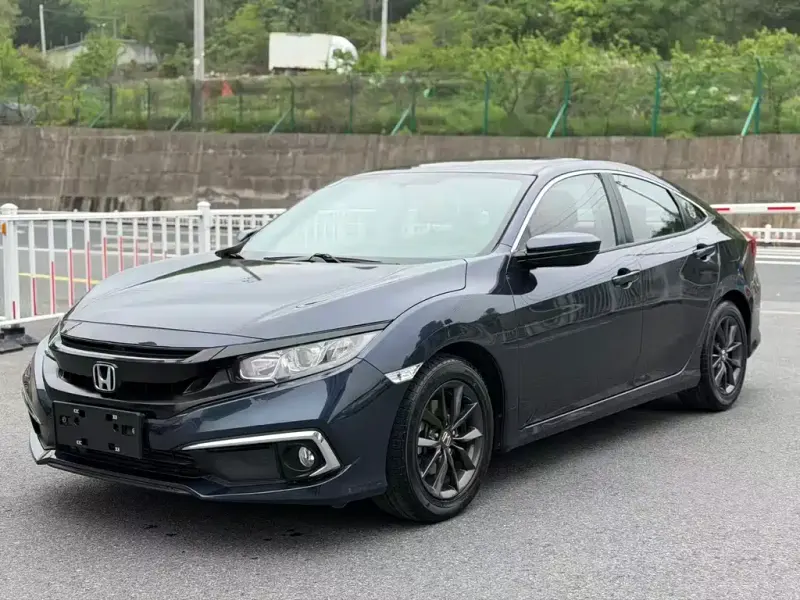 Honda Civic, 2020