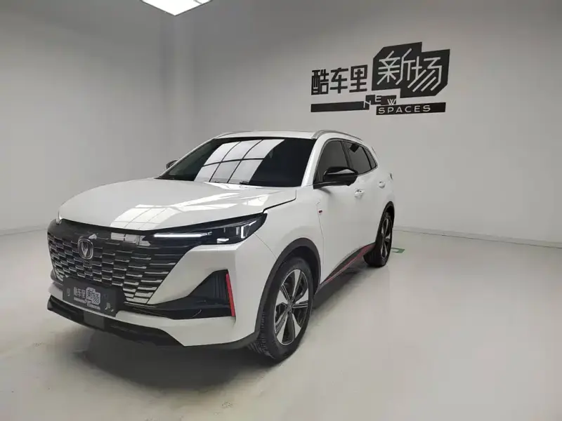 Changan CS55PLUS, 2023
