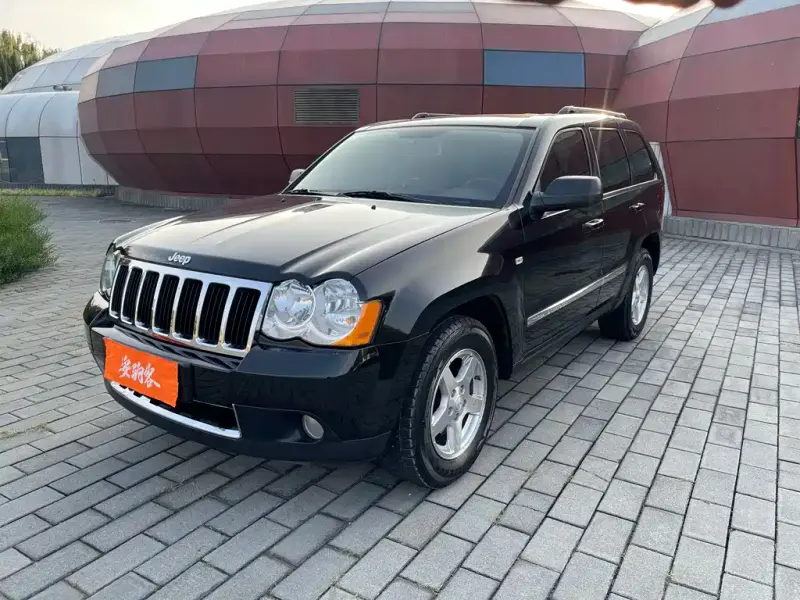 Jeep Grand Cherokee (Import), 2009