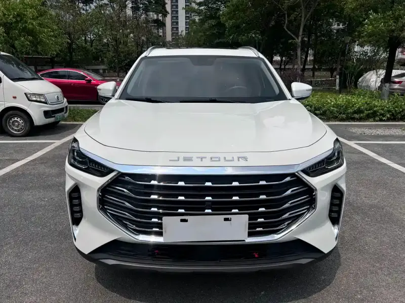 Jetour X70 PLUS, 2021