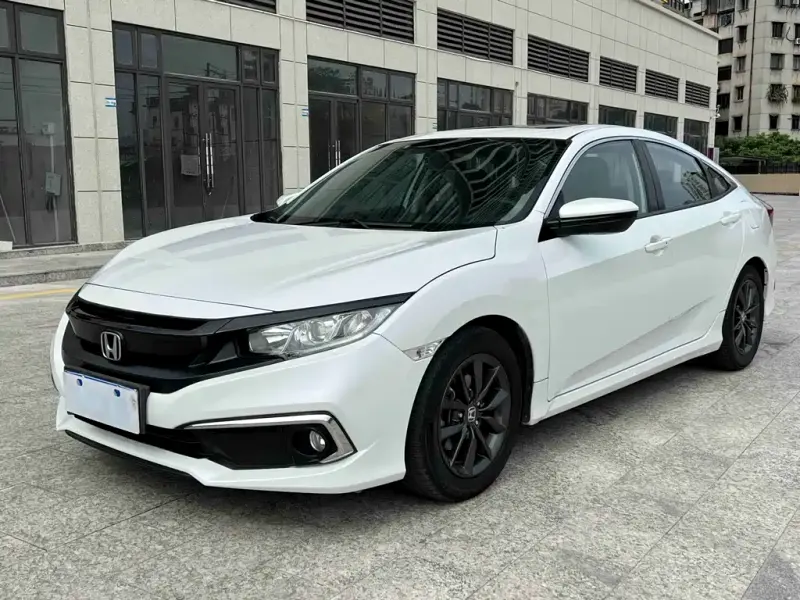 Honda Civic, 2020