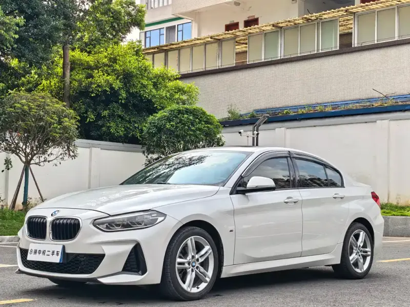 BMW 1 Series, 2019