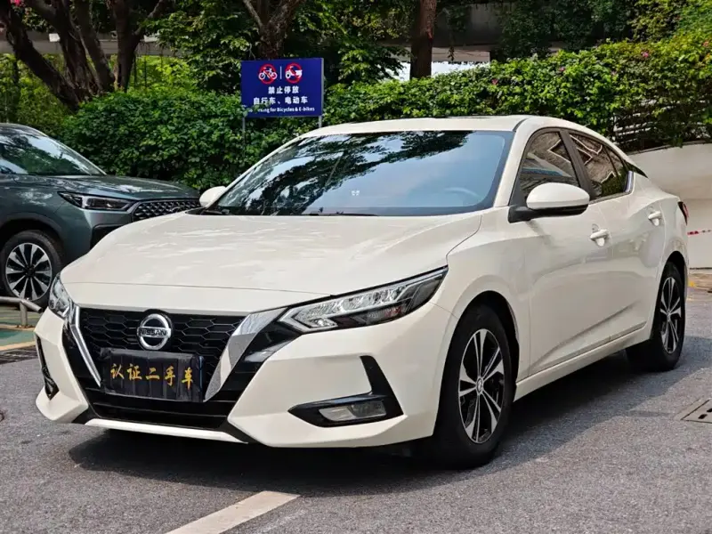 Nissan Sylphy, 2023