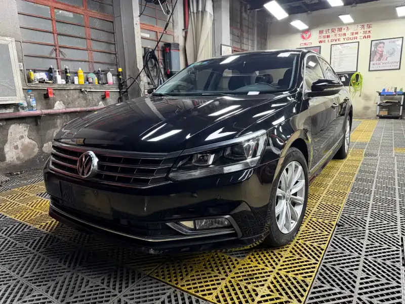 Volkswagen Passat, 2016