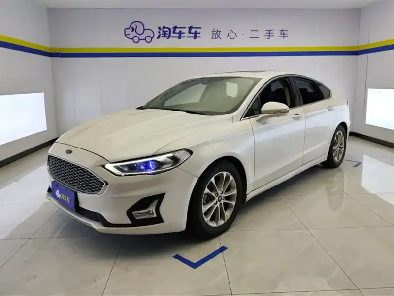 Ford Mondeo, 2021