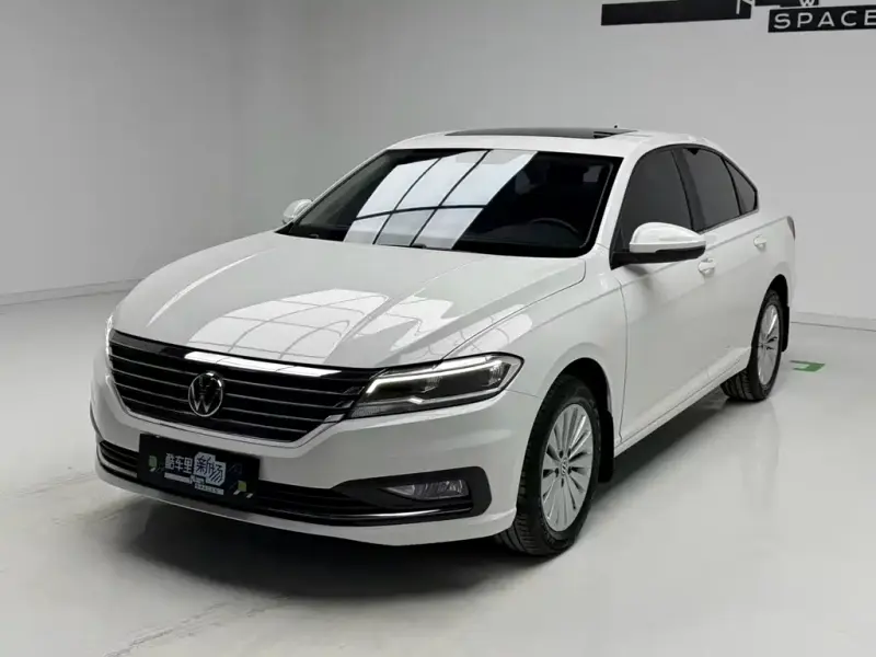 Volkswagen Lavida, 2021