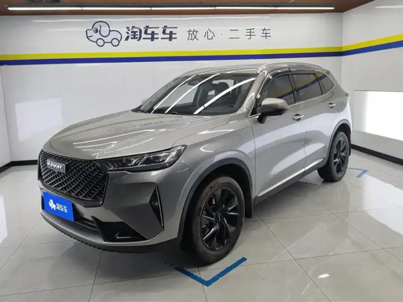 Haval H6, 2021