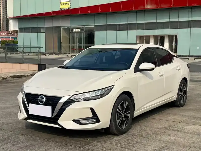 Nissan Sylphy, 2022