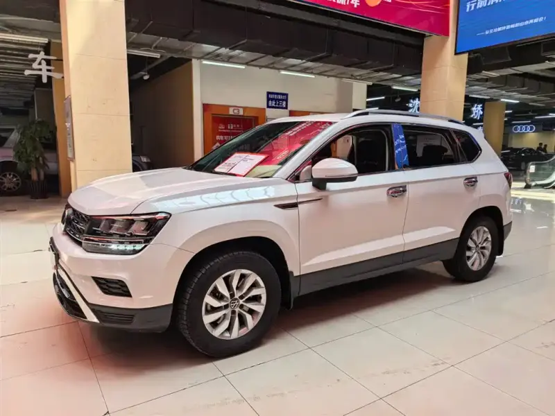 Volkswagen Tharu, 2021